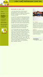 Mobile Screenshot of newleafinc.net